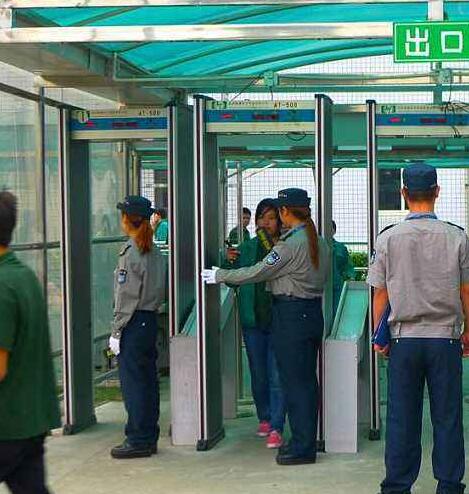 襄陽物業(yè)保安