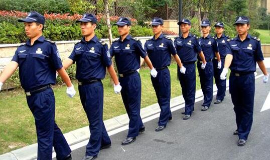 保安公司的服務(wù)主要有哪些？