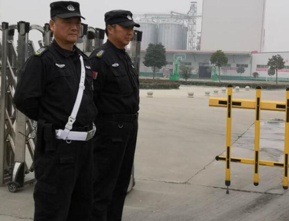 戎安保安給您介紹：六種工作場(chǎng)所的保安人員的職責(zé)！